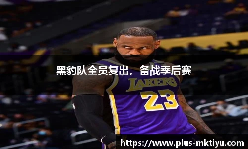 黑豹队全员复出，备战季后赛