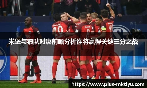 米堡与狼队对决前瞻分析谁将赢得关键三分之战